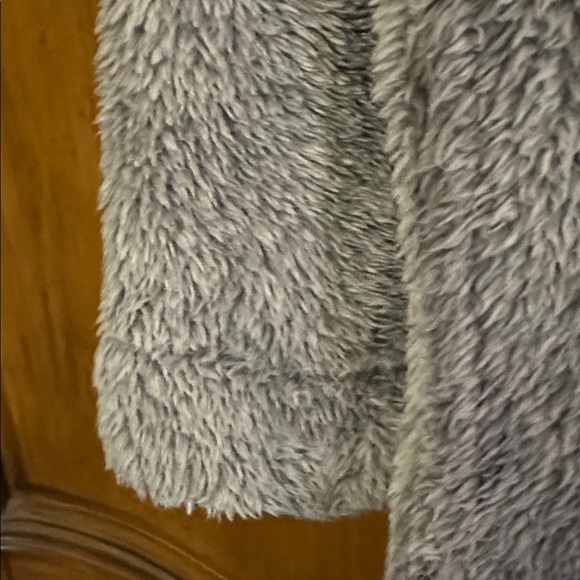 Peanuts Happy Fleece Snoopy & Woodstock hooded long sleeve pullover loungewear S - Picture 8 of 11